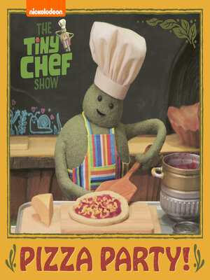 cover image of Pizza Party!